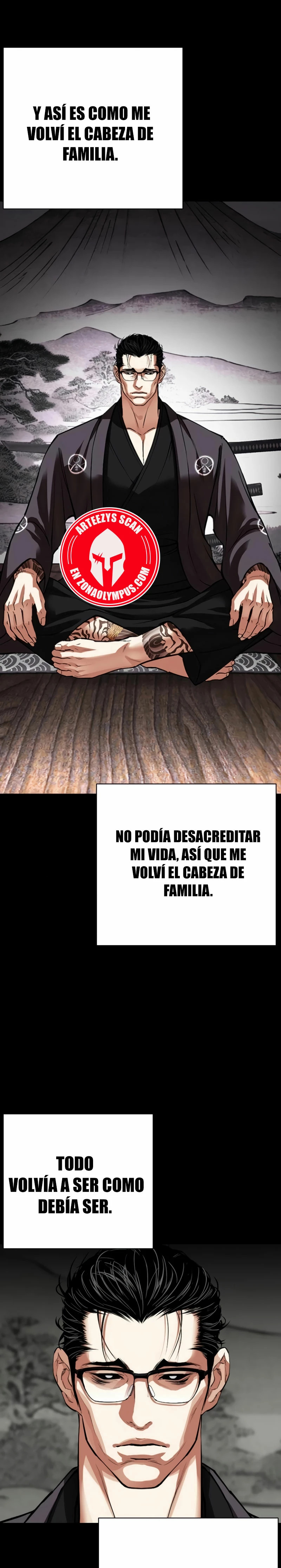 Read Lookism Español Manga Online