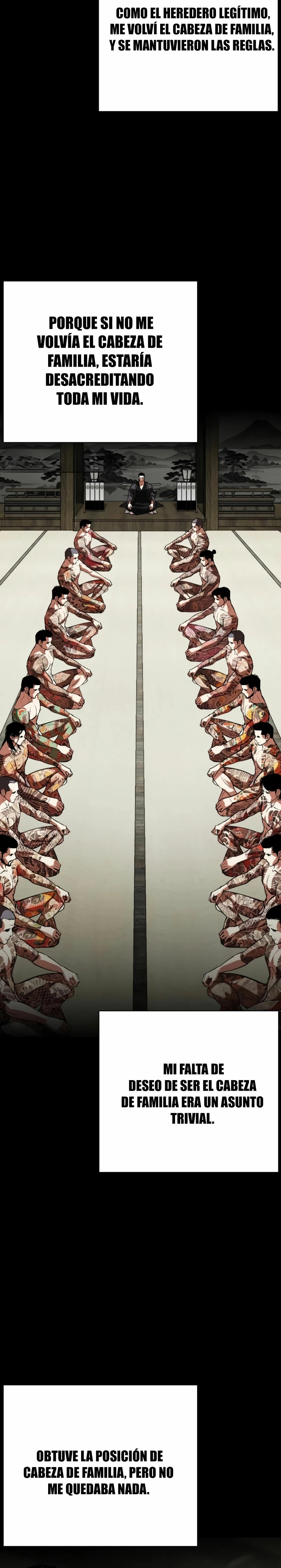 Read Lookism Español Manga Online