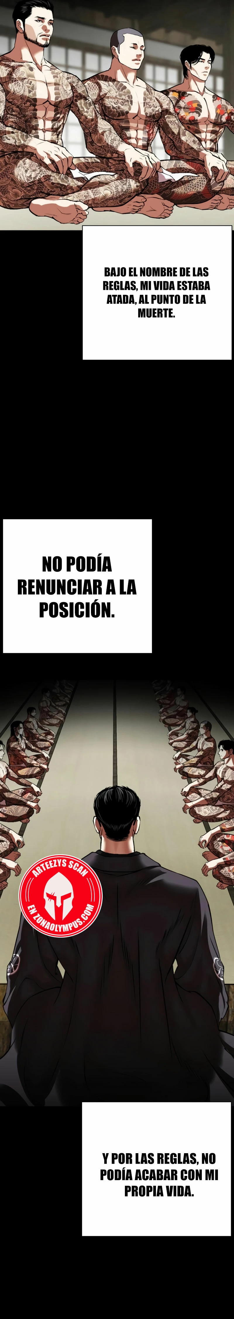 Read Lookism Español Manga Online