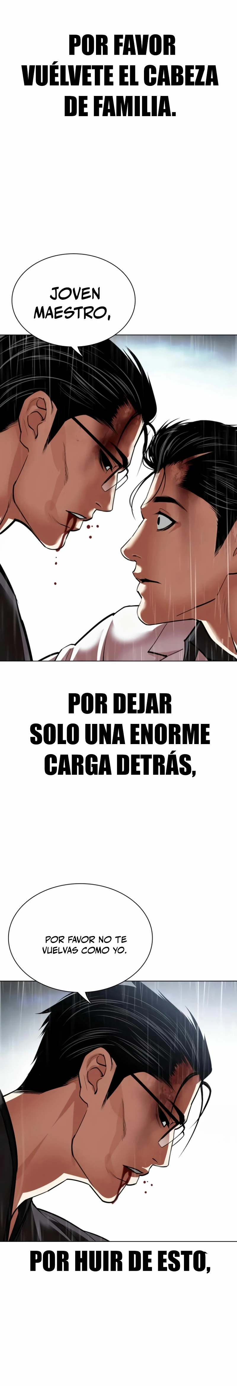 Read Lookism Español Manga Online