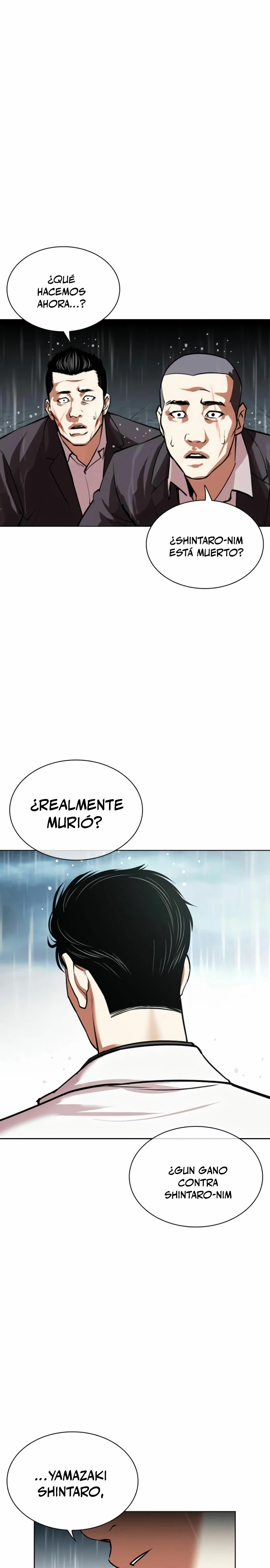 Read Lookism Español Manga Online