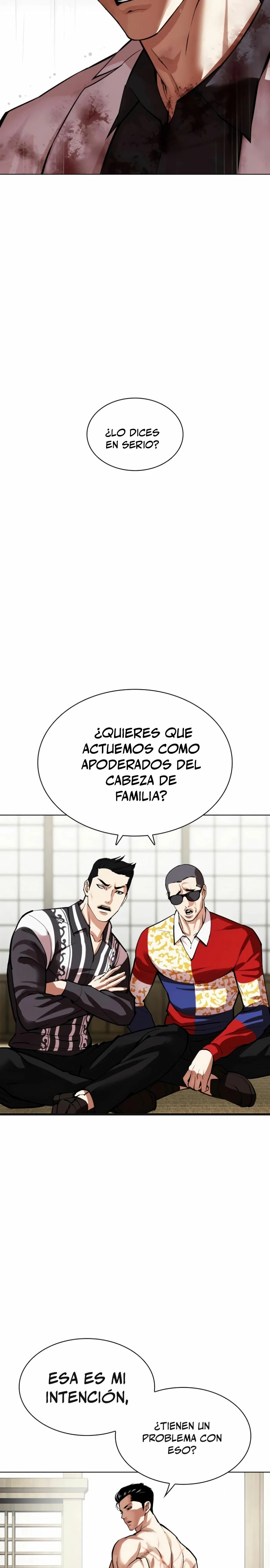 Read Lookism Español Manga Online