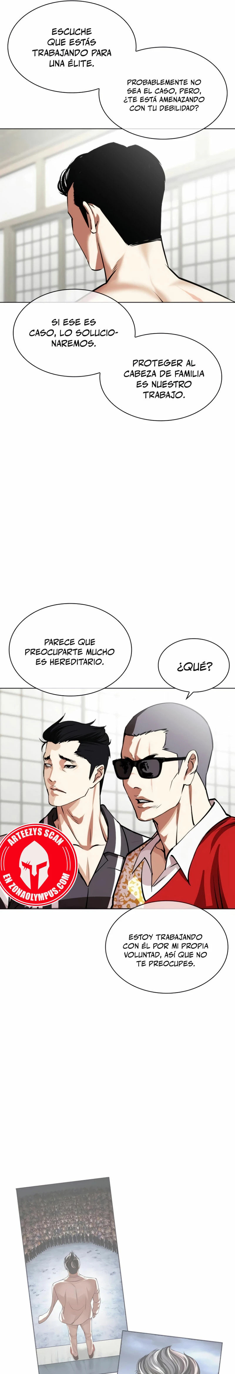 Read Lookism Español Manga Online