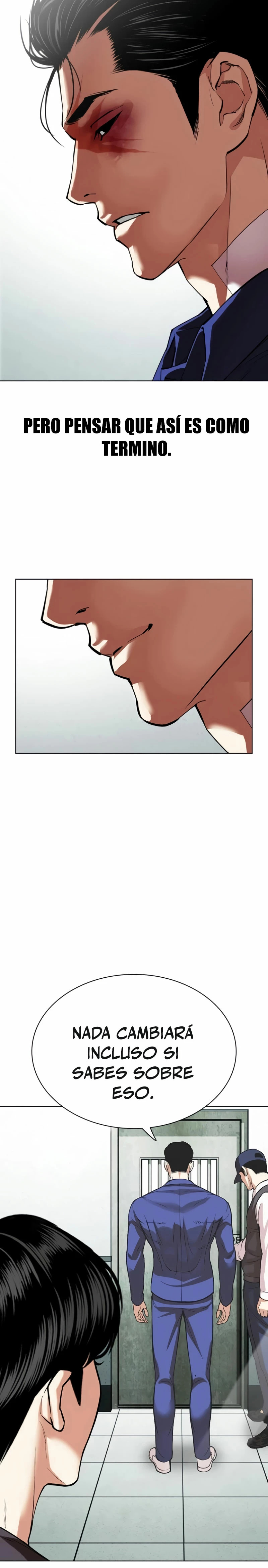 Read Lookism Español Manga Online