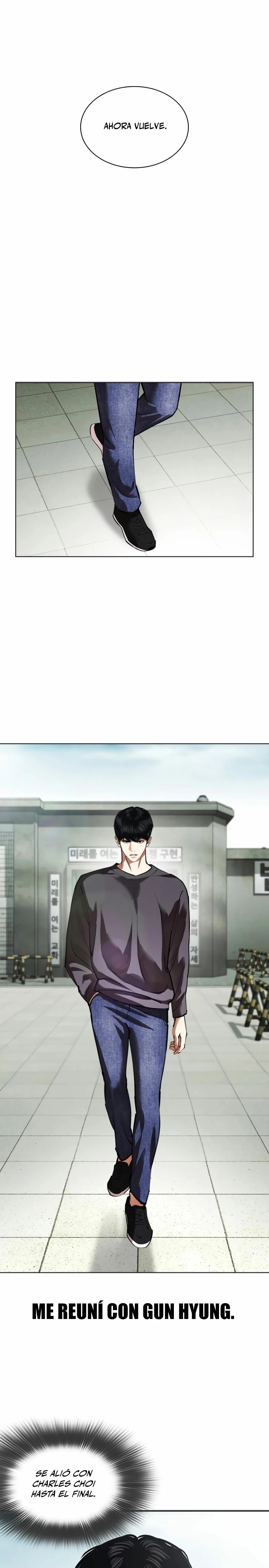 Read Lookism Español Manga Online