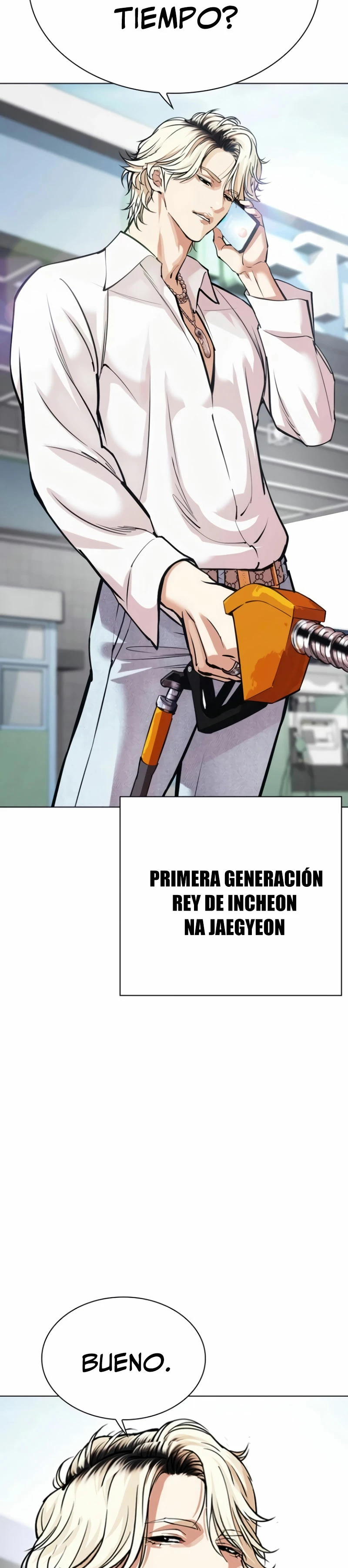 Read Lookism Español Manga Online