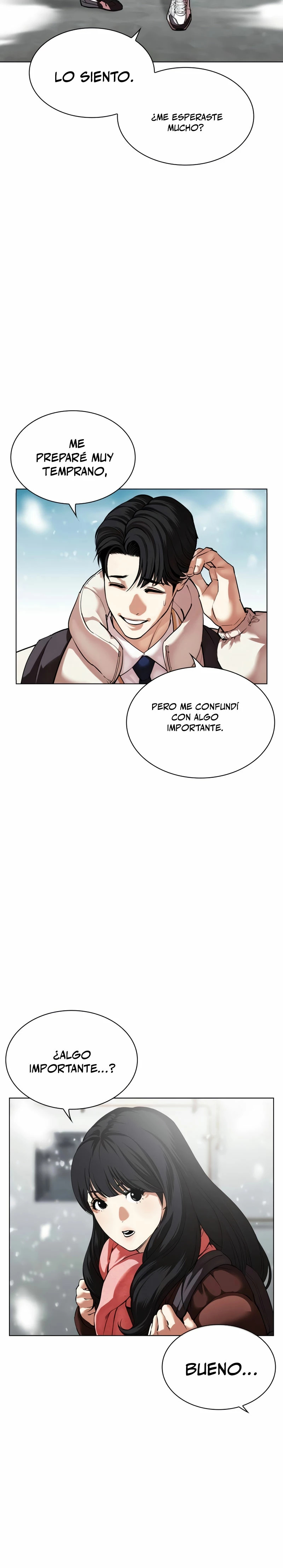 Read Lookism Español Manga Online