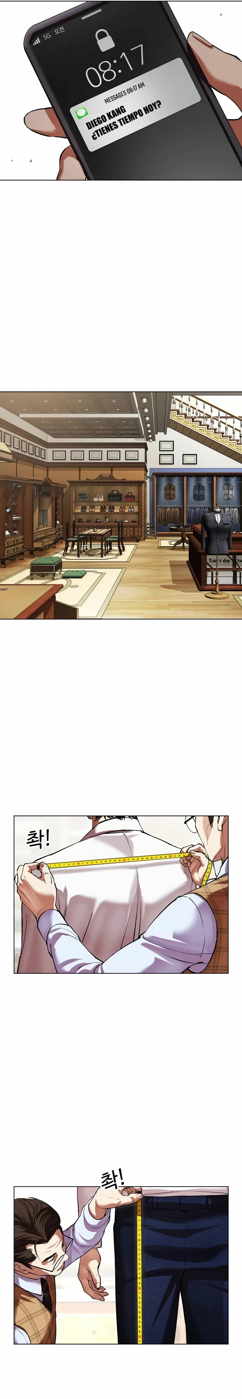 Read Lookism Español Manga Online