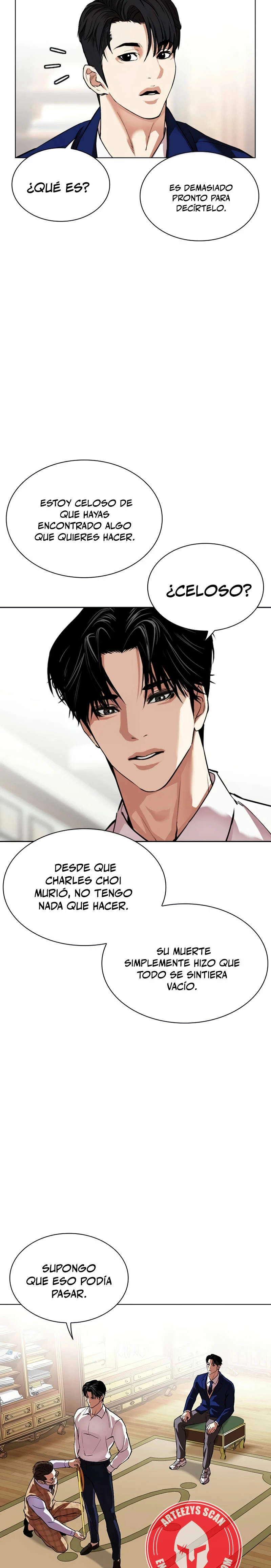 Read Lookism Español Manga Online