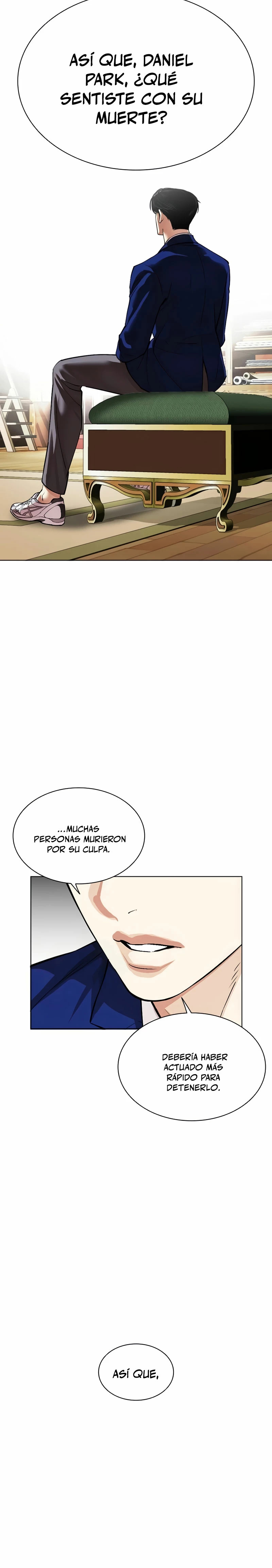 Read Lookism Español Manga Online