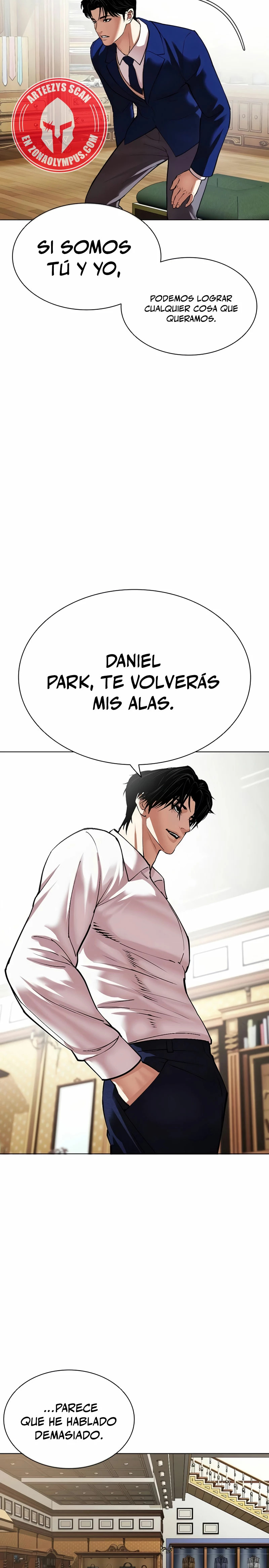 Read Lookism Español Manga Online