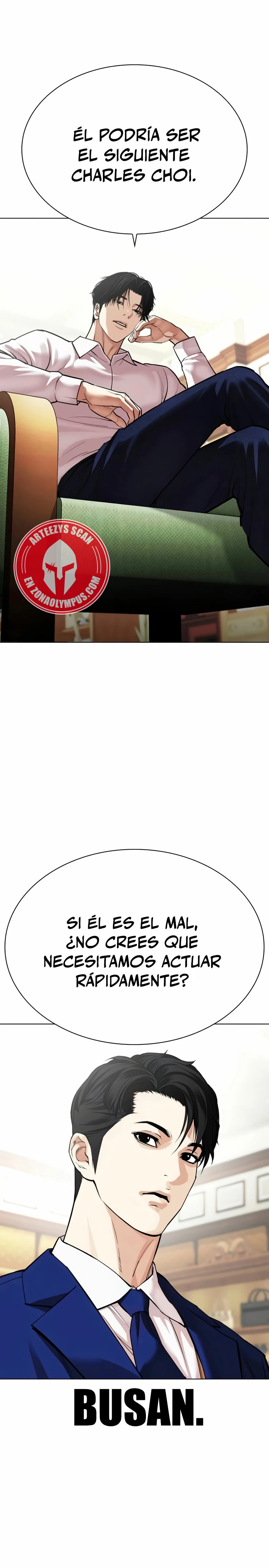 Read Lookism Español Manga Online