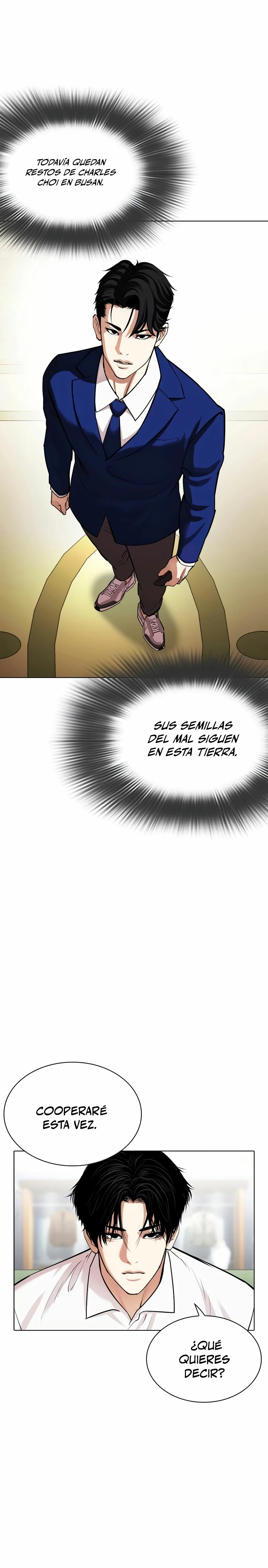 Read Lookism Español Manga Online