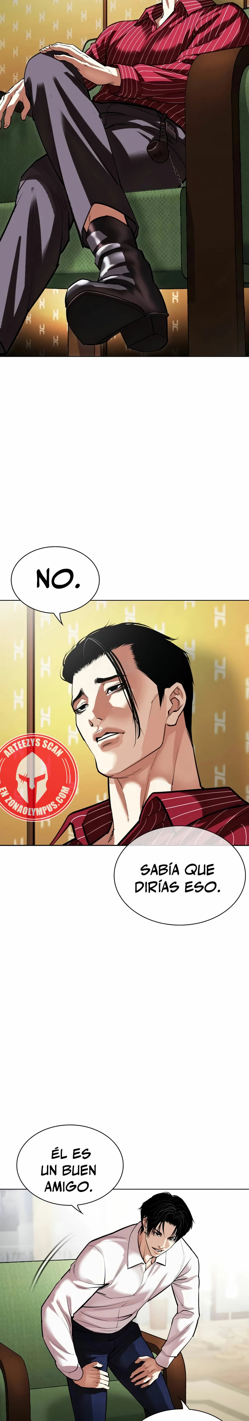 Read Lookism Español Manga Online