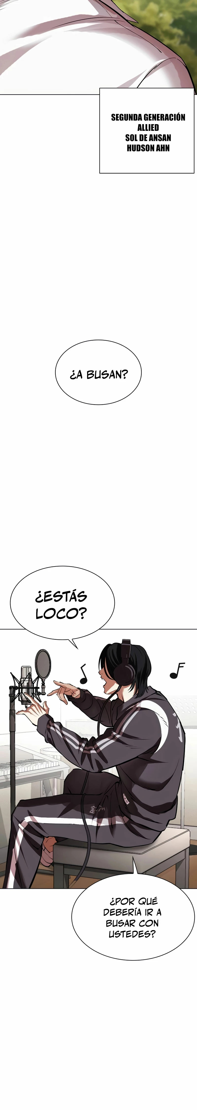 Read Lookism Español Manga Online