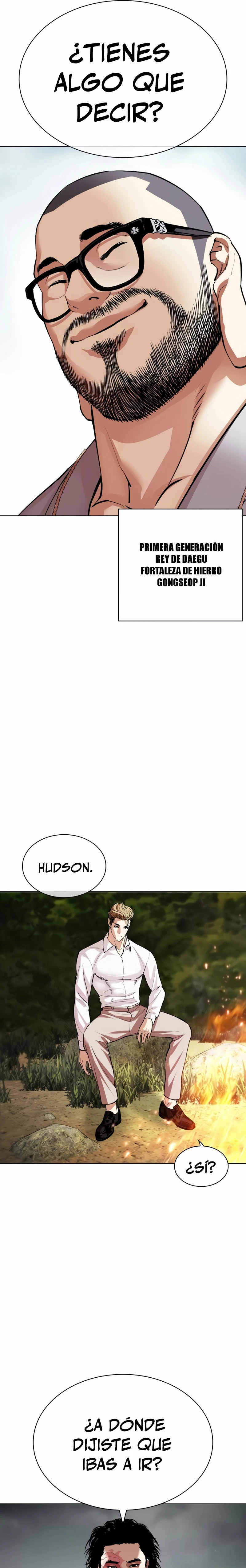 Read Lookism Español Manga Online