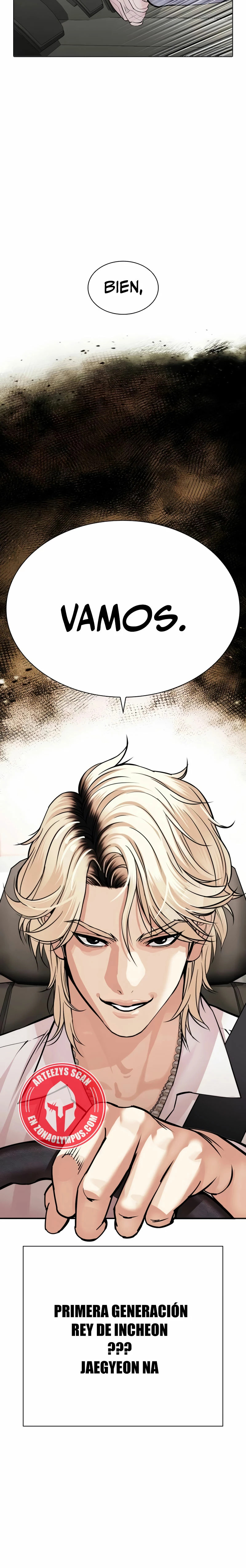 Read Lookism Español Manga Online