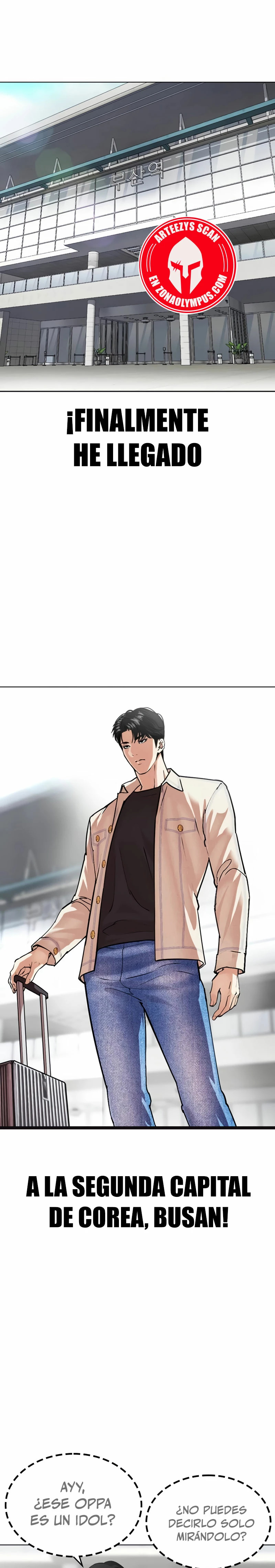 Read Lookism Español Manga Online
