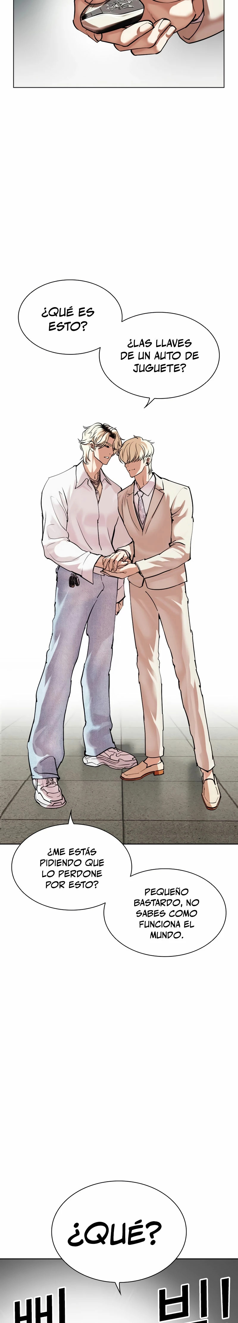 Read Lookism Español Manga Online