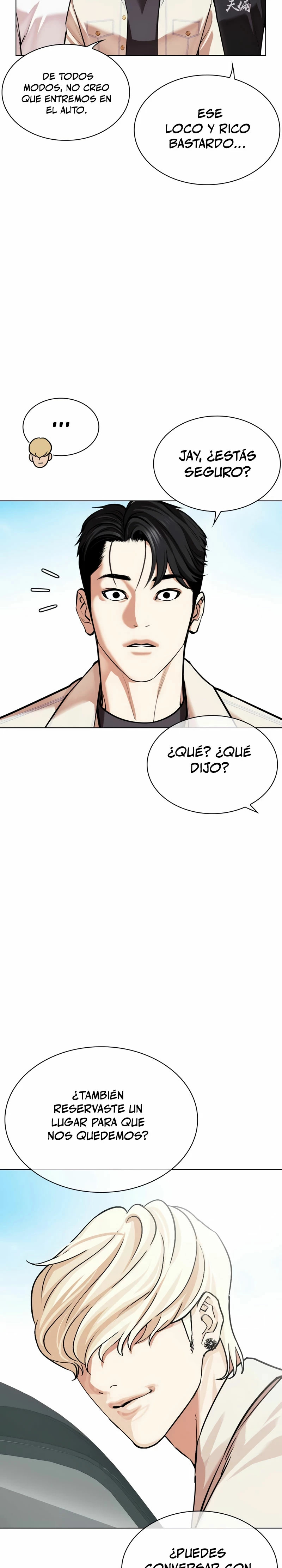 Read Lookism Español Manga Online