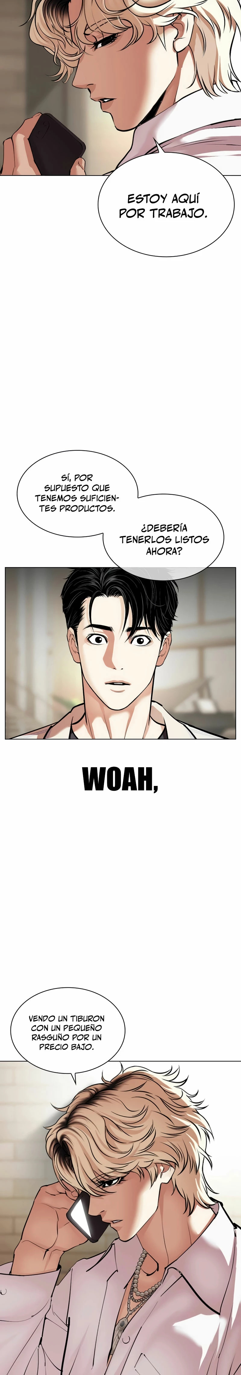 Read Lookism Español Manga Online