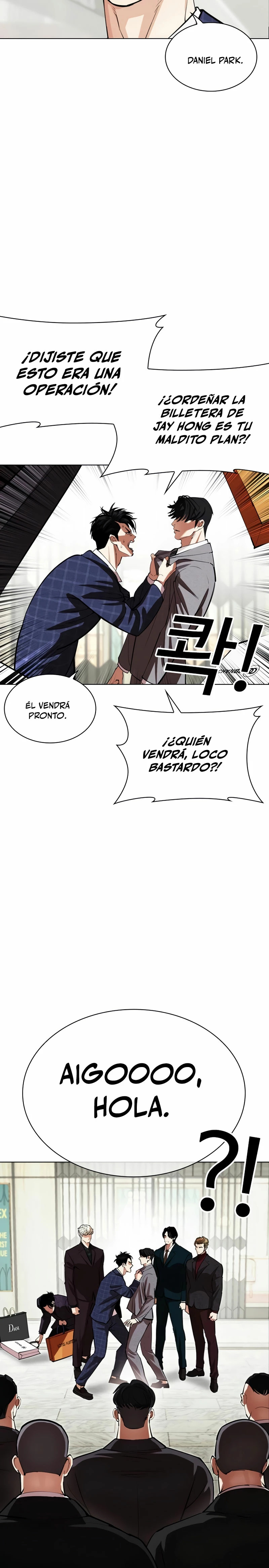 Read Lookism Español Manga Online