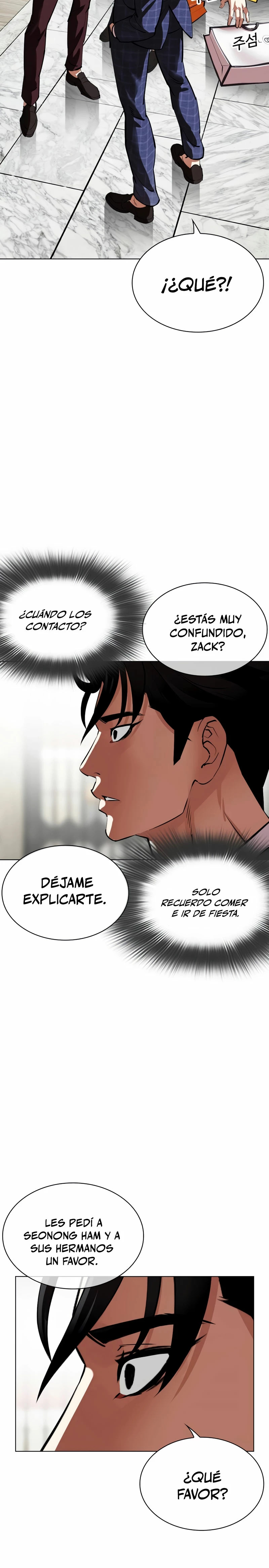 Read Lookism Español Manga Online