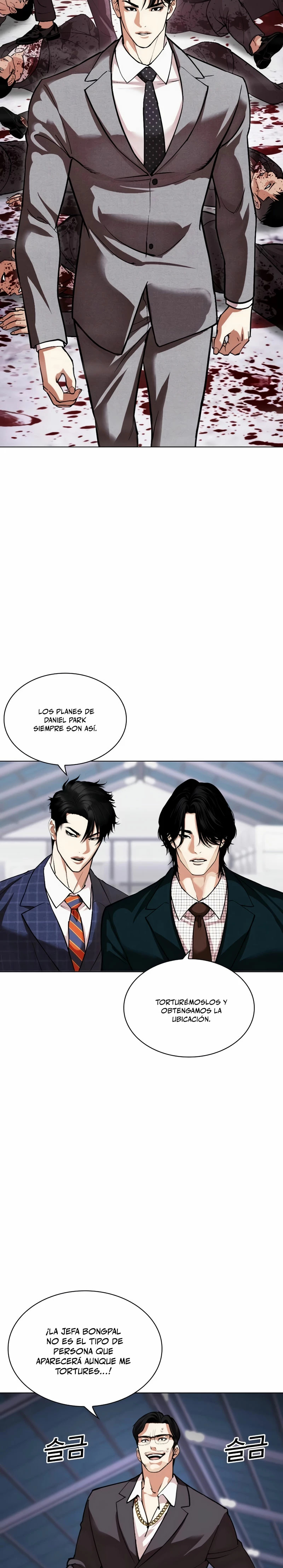 Read Lookism Español Manga Online