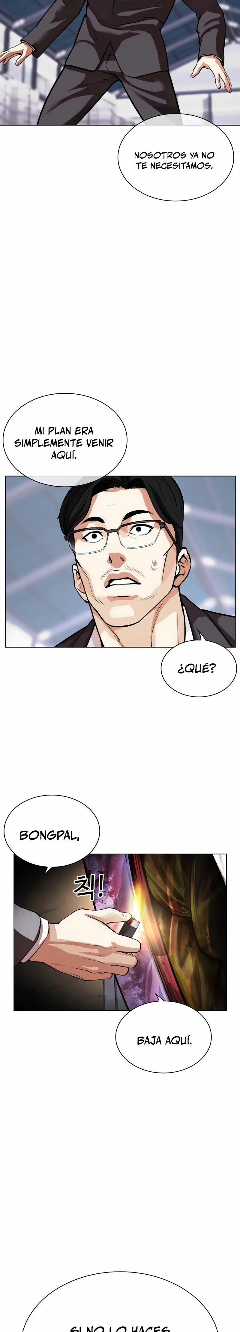 Read Lookism Español Manga Online