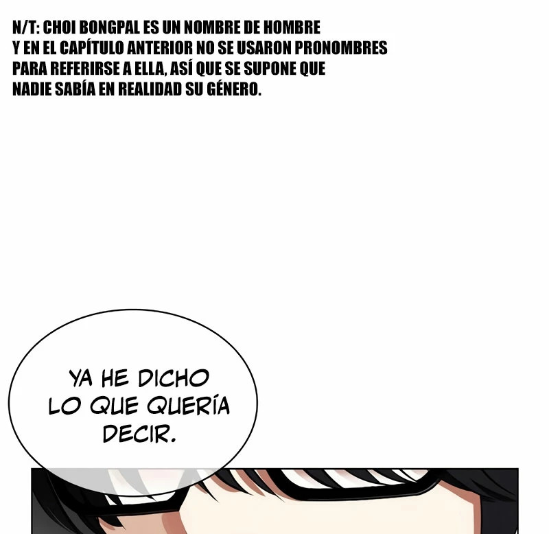 Read Lookism Español Manga Online
