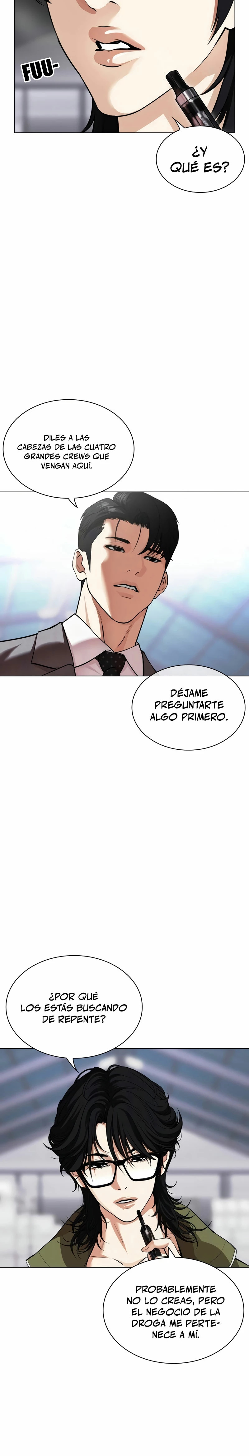 Read Lookism Español Manga Online