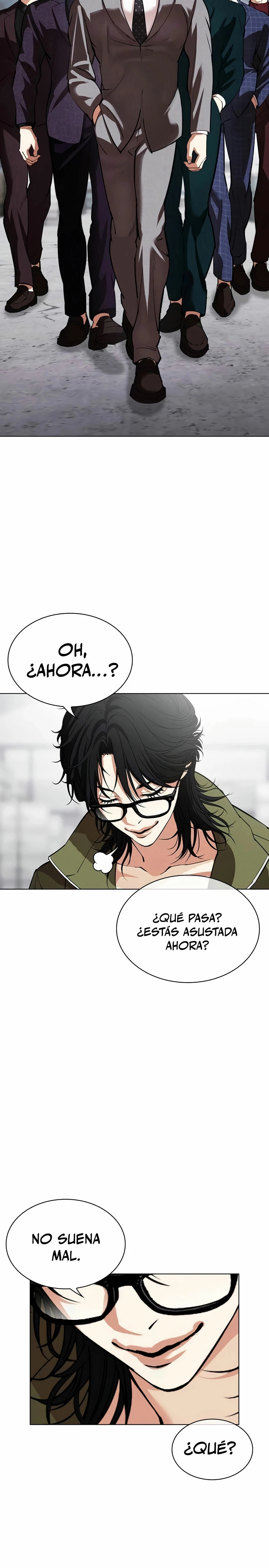 Read Lookism Español Manga Online