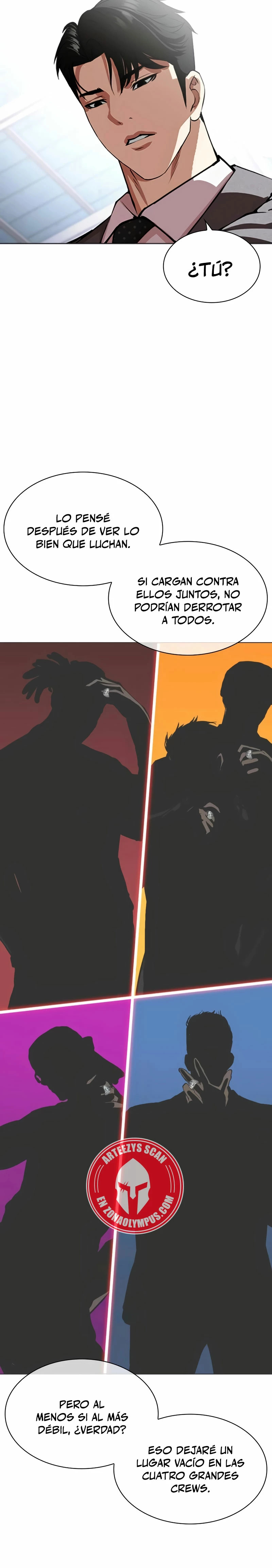 Read Lookism Español Manga Online