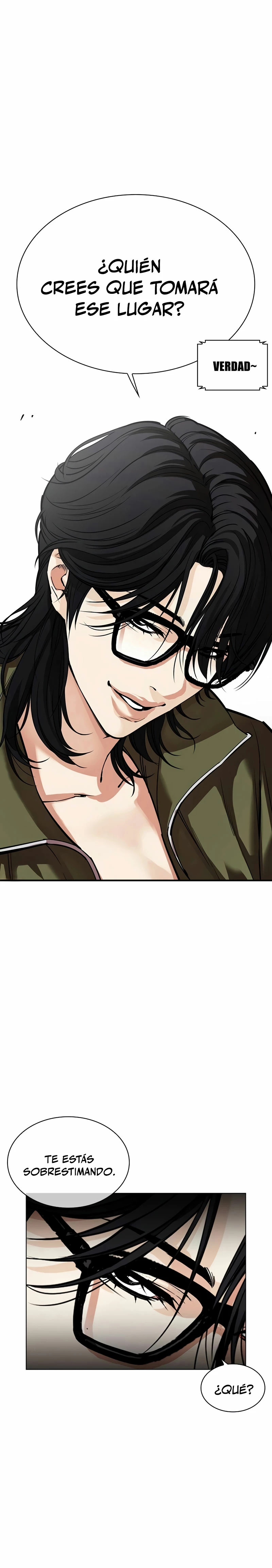 Read Lookism Español Manga Online