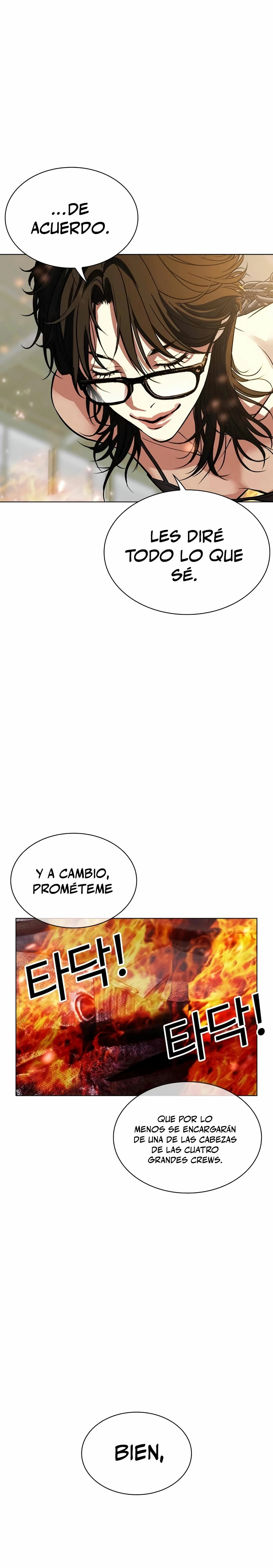 Read Lookism Español Manga Online