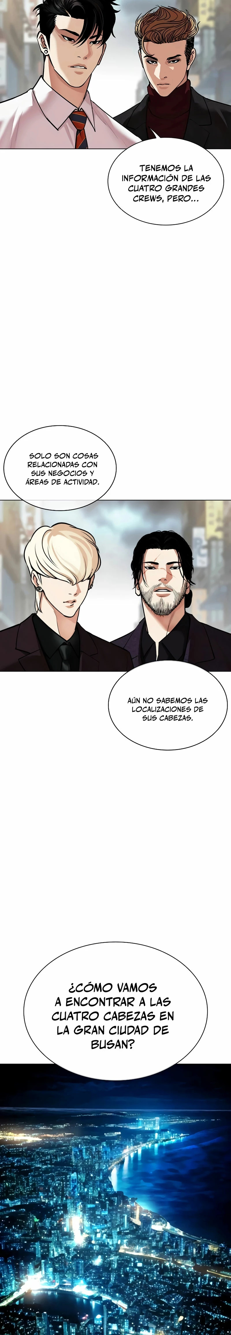 Read Lookism Español Manga Online