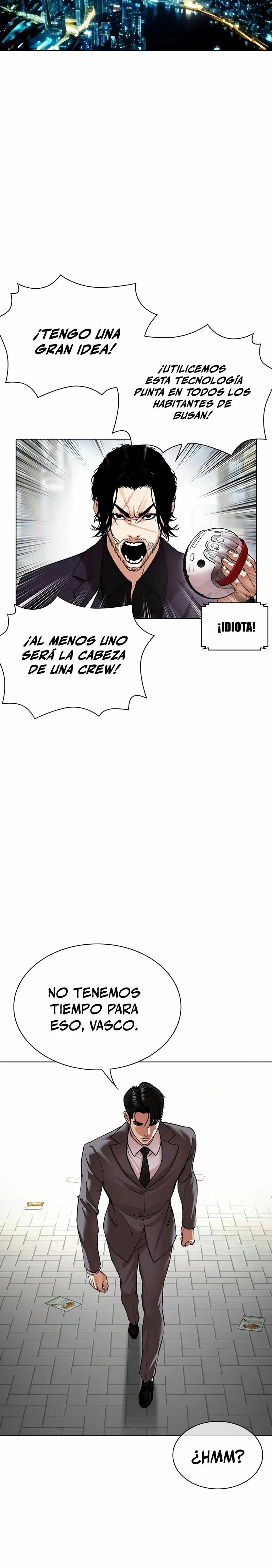 Read Lookism Español Manga Online