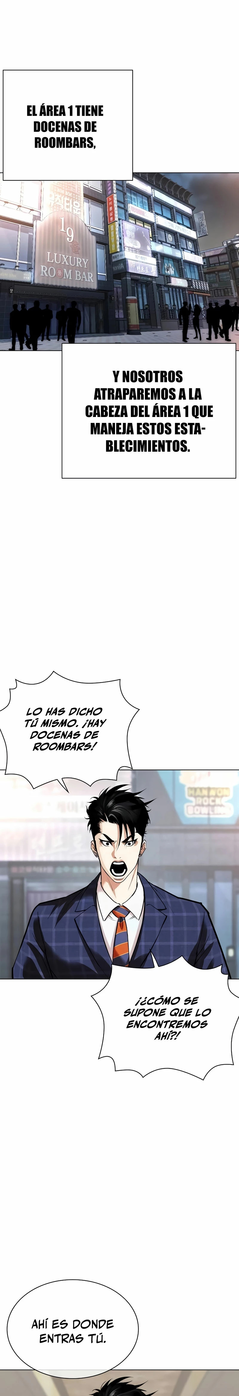 Read Lookism Español Manga Online