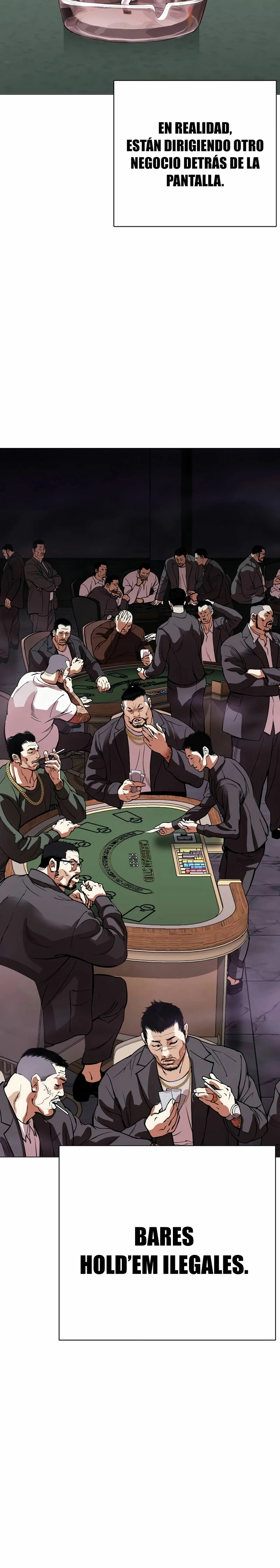 Read Lookism Español Manga Online