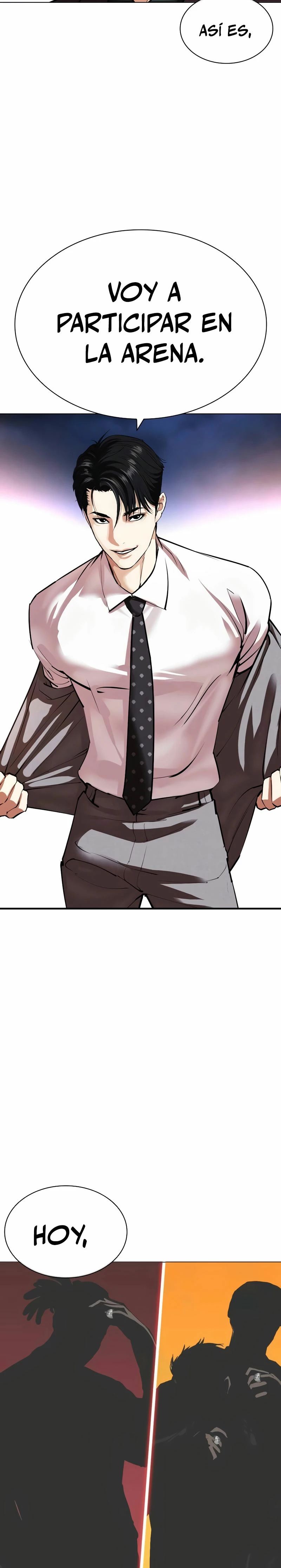 Read Lookism Español Manga Online