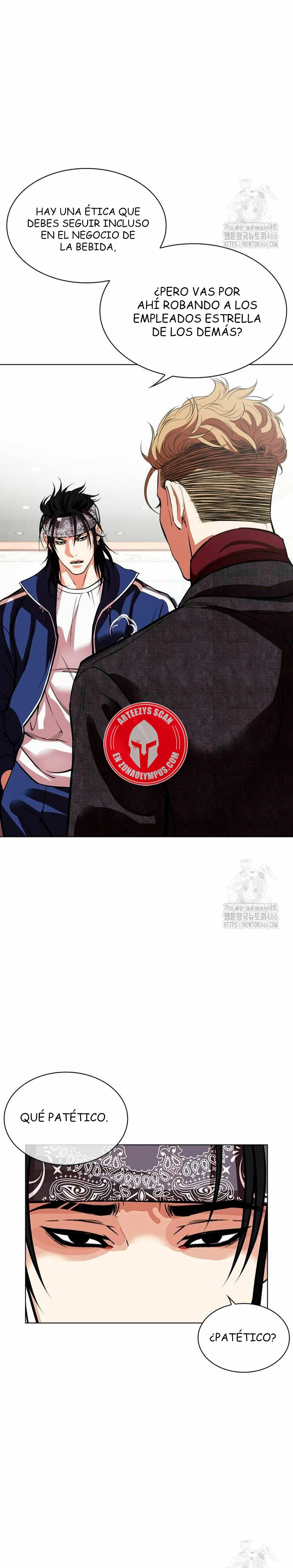 Read Lookism Español Manga Online