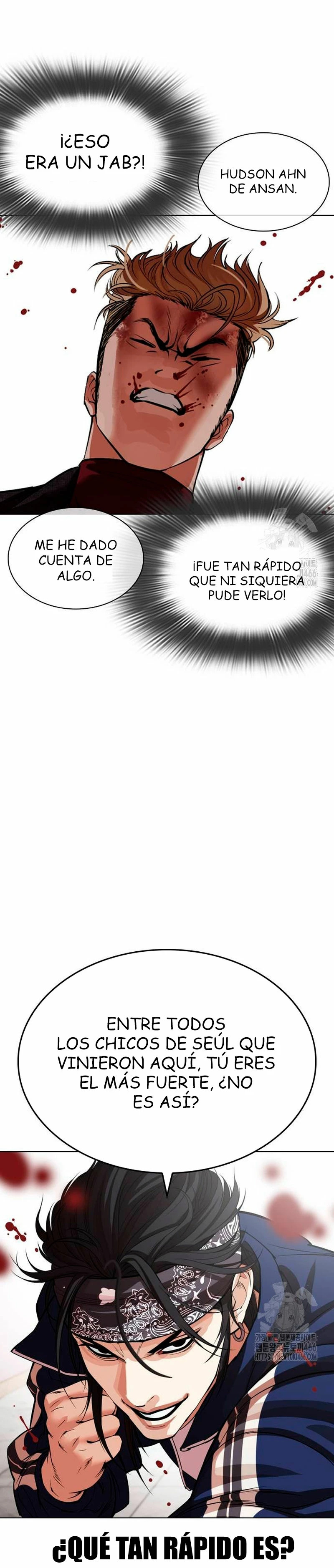 Read Lookism Español Manga Online