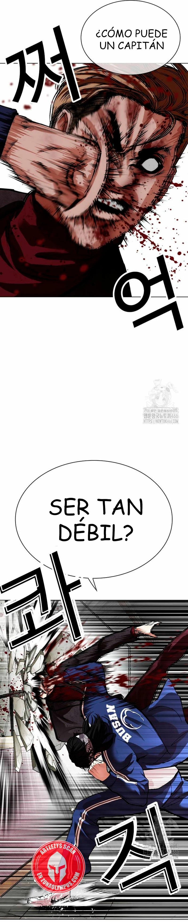 Read Lookism Español Manga Online