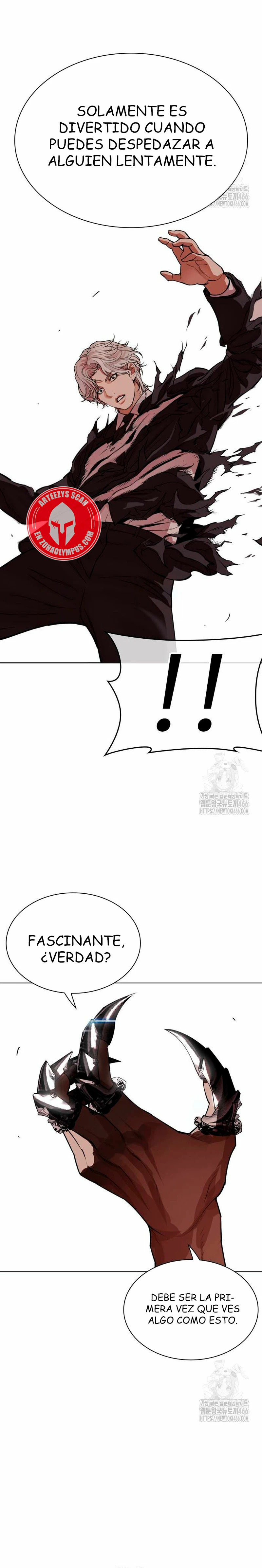 Read Lookism Español Manga Online