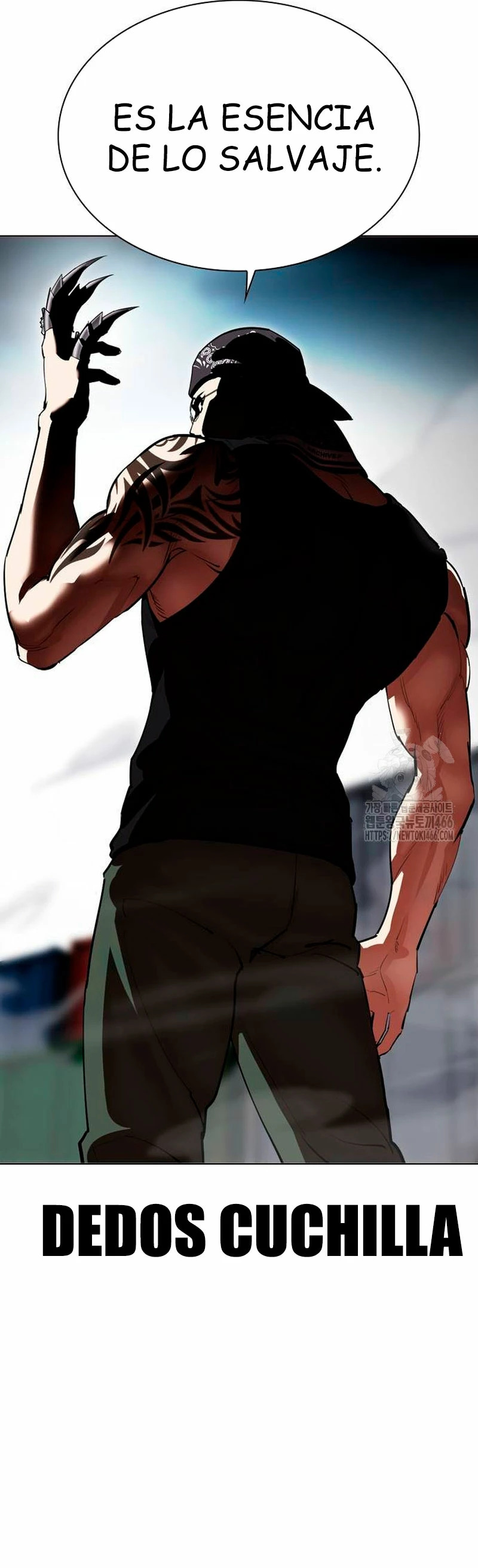 Read Lookism Español Manga Online