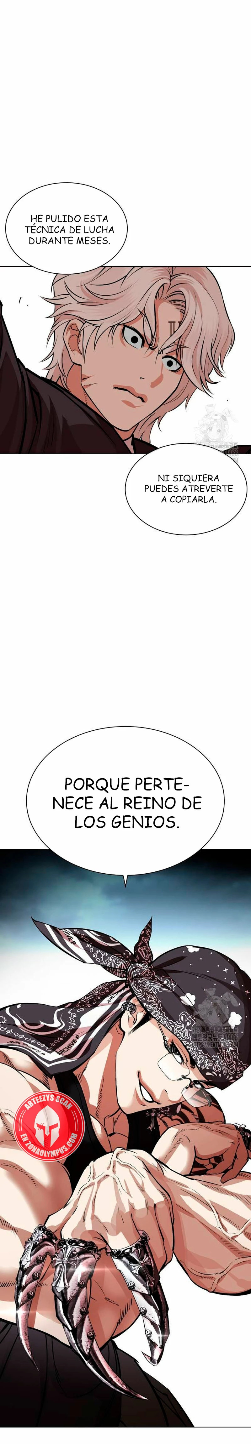 Read Lookism Español Manga Online