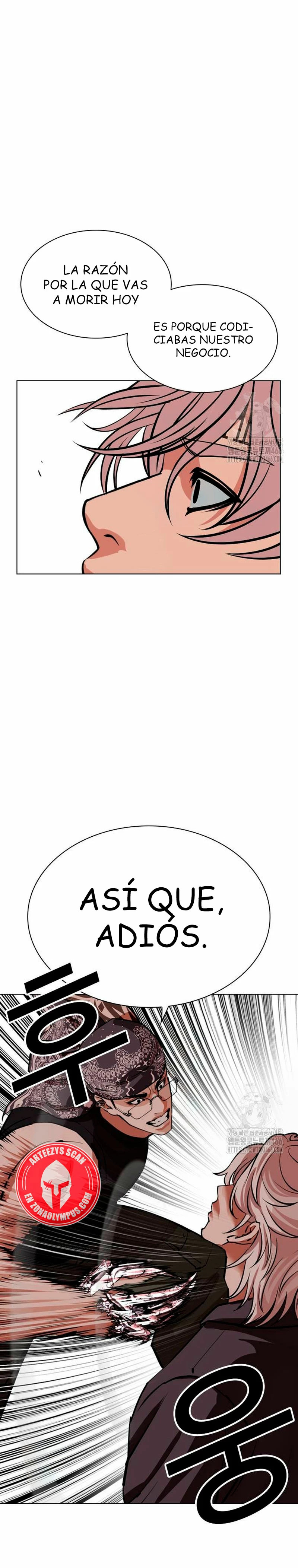 Read Lookism Español Manga Online