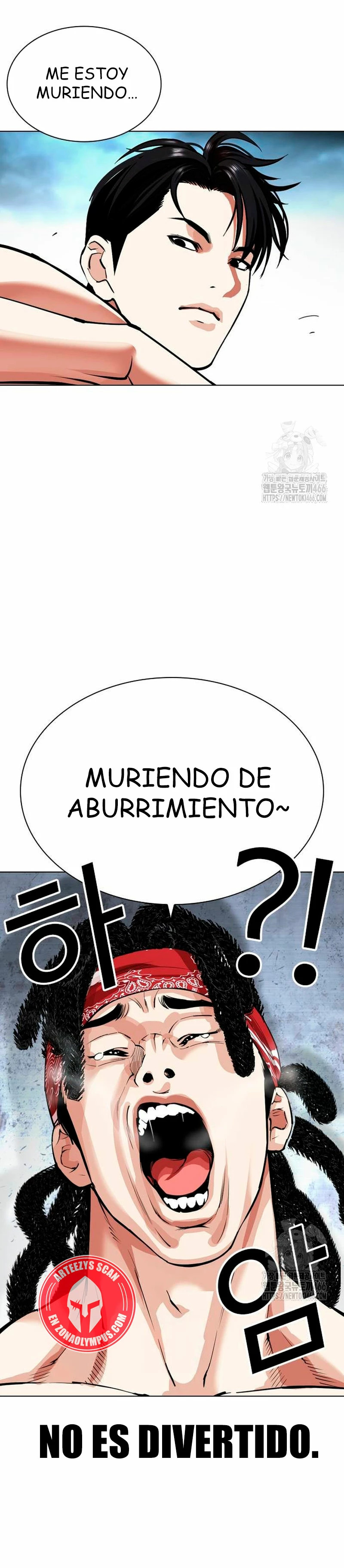 Read Lookism Español Manga Online