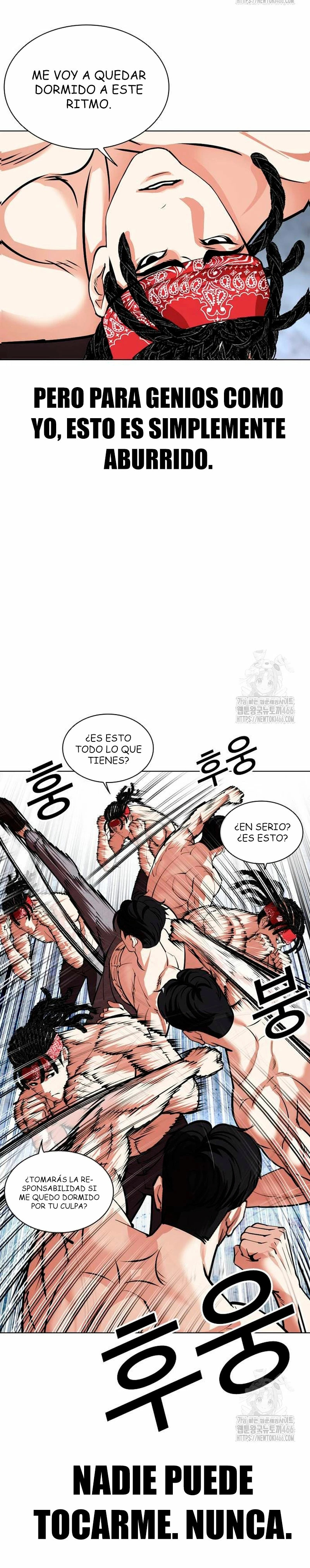 Read Lookism Español Manga Online