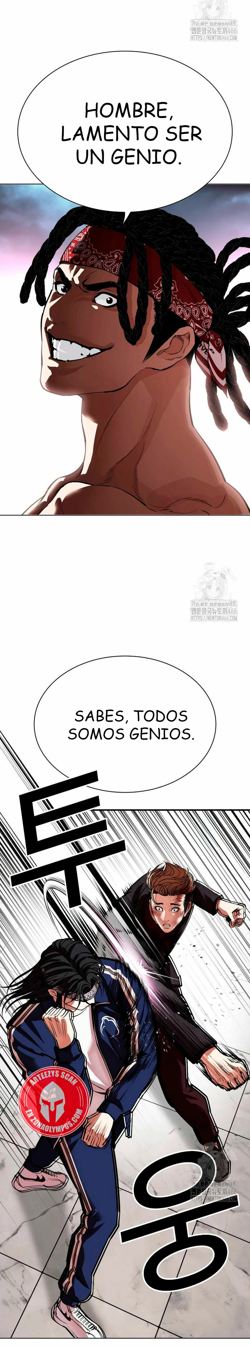 Read Lookism Español Manga Online